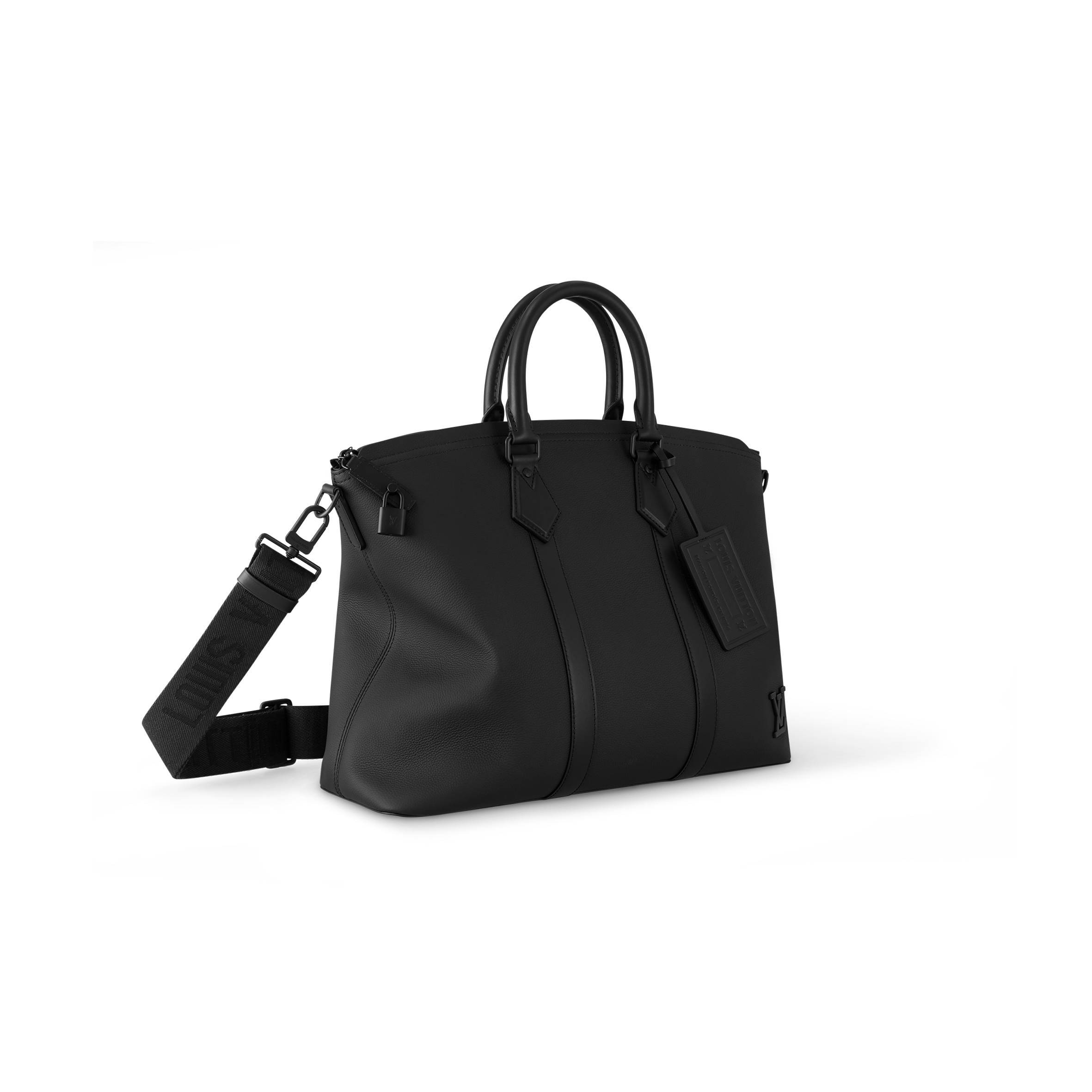 LOUIS VUITTON MASTER LOCK IT TOTE M59158 (43*34*16cm)